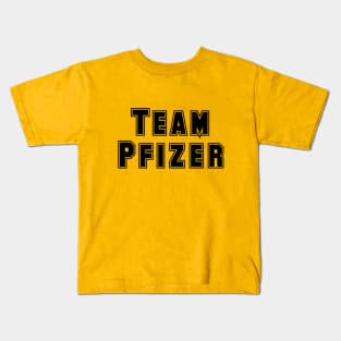 Team Pfizer Kids T-Shirt